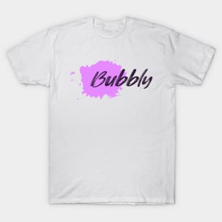 Bubbly T-Shirt